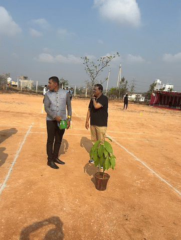 MYRA School of Business Mysore MSB - Cricket Tournament photo 2